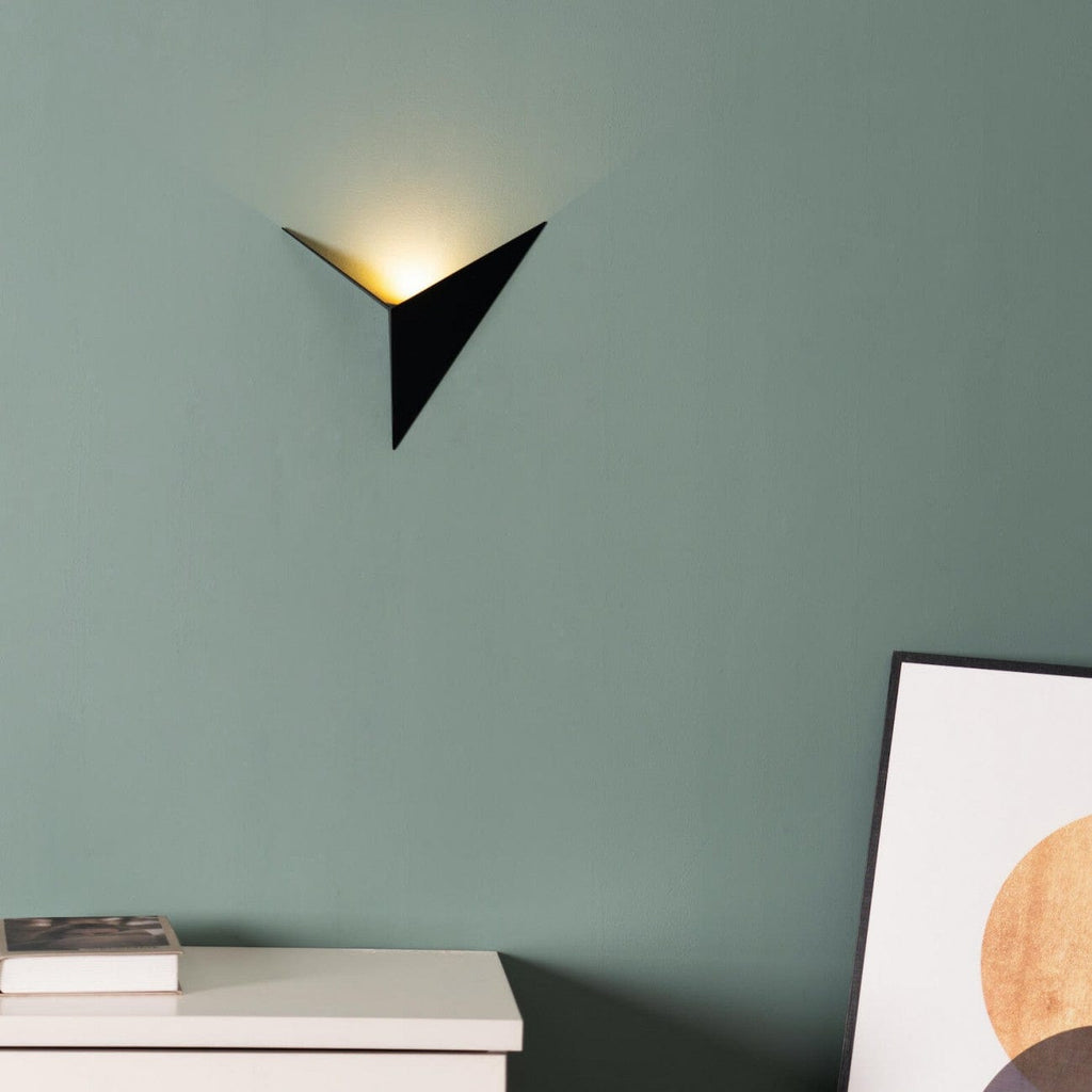 Bolania | Wandleuchte – Moderne minimalistische LED – Schlankes Design für zeitgenössische Räume