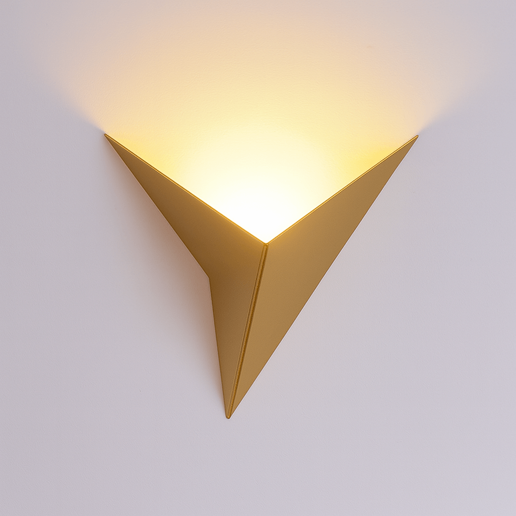 Bolania | Wandleuchte – Moderne minimalistische LED – Schlankes Design für zeitgenössische Räume