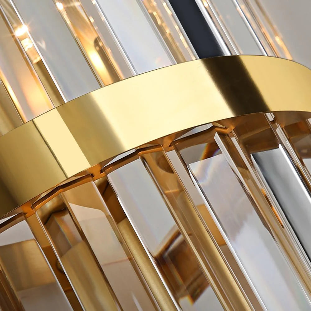 Bolania | Wandleuchte - Modernes Design aus Edelstahl