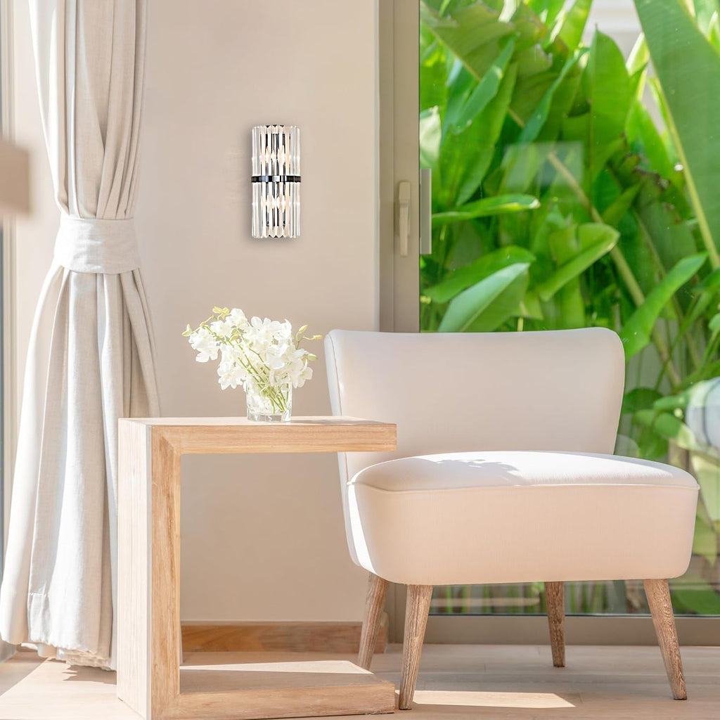 Bolania | Wandleuchte - Modernes Design aus Edelstahl