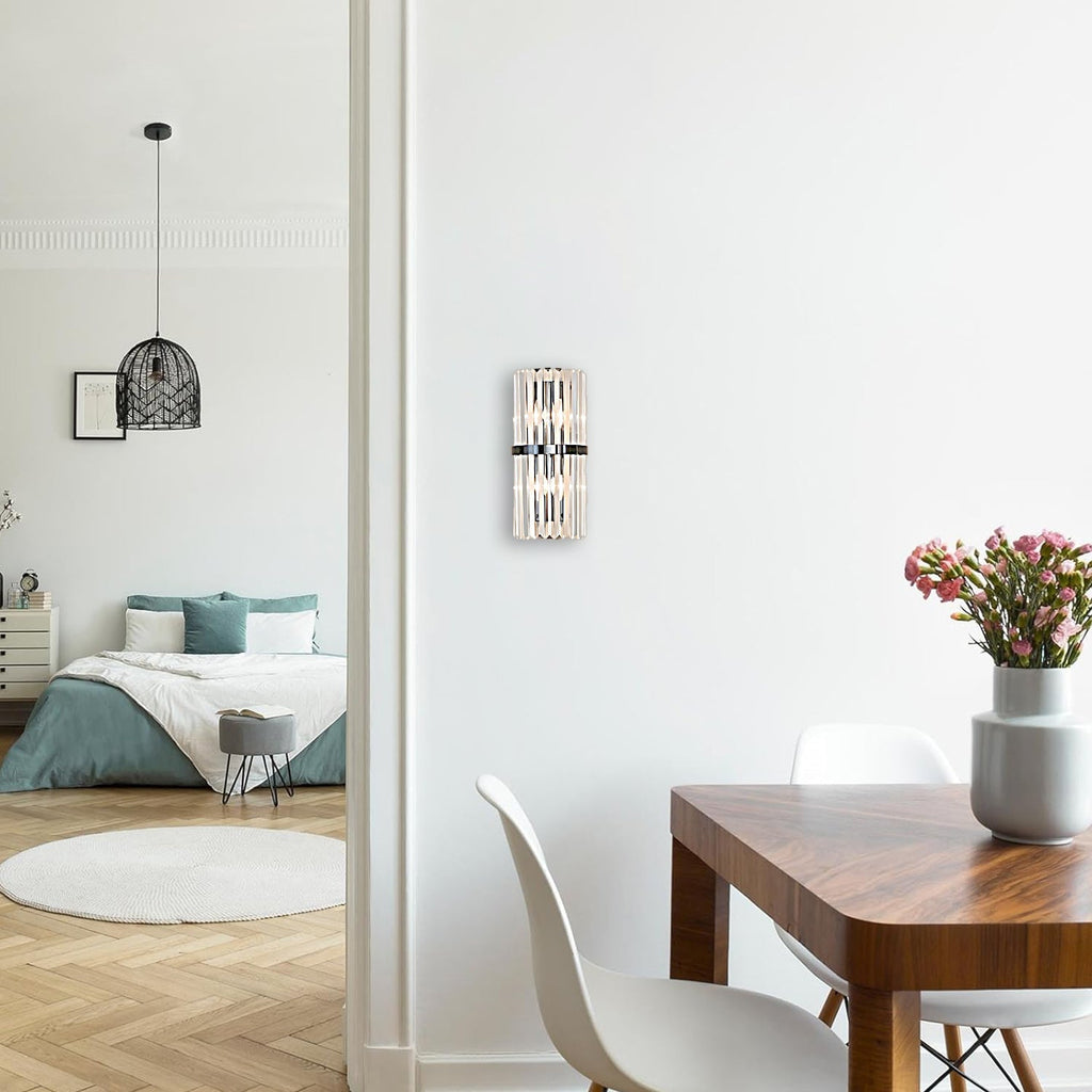 Bolania | Wandleuchte - Modernes Design aus Edelstahl