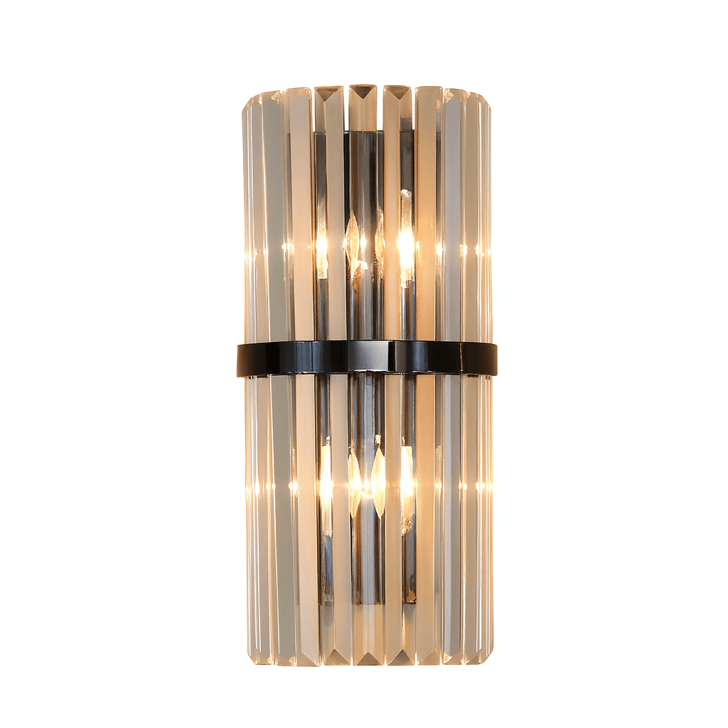 Bolania | Wandleuchte - Modernes Design aus Edelstahl