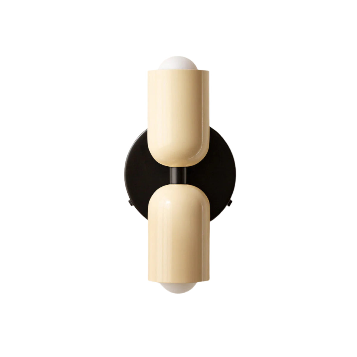 Bolania | Wandleuchte - Vintage-Stil - Dekorative Doppelkopfbefestigung