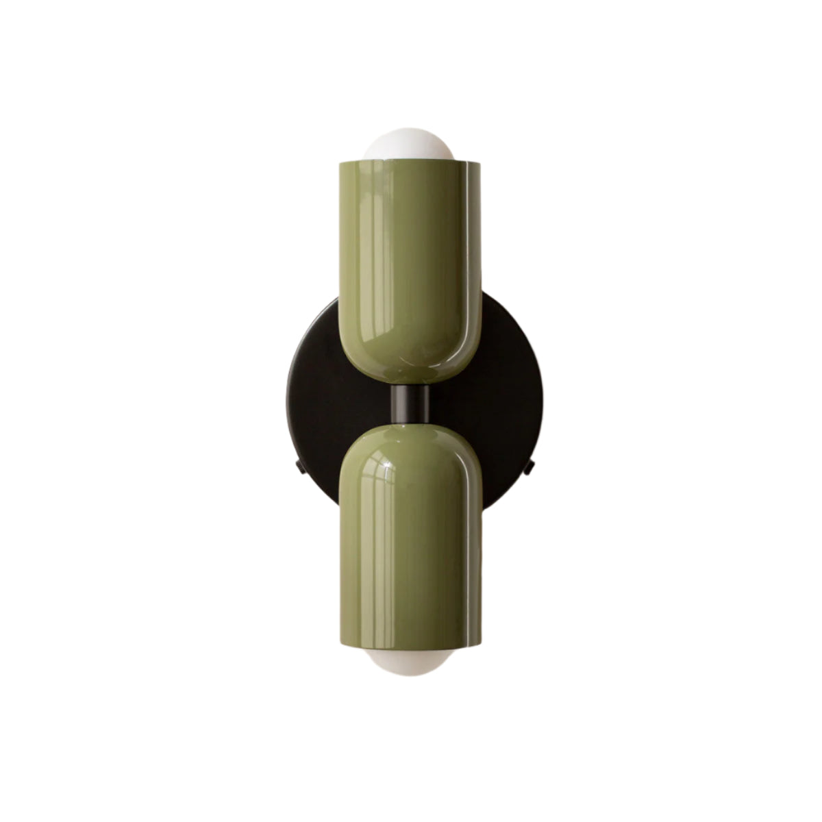 Bolania | Wandleuchte - Vintage-Stil - Dekorative Doppelkopfbefestigung