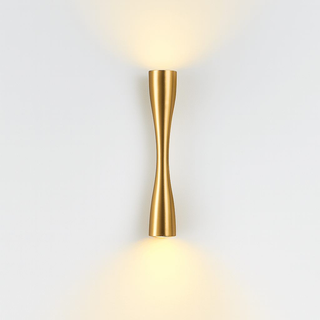 Bolania | Wandleuchte - Wasserdichte LED - Trendiges, minimalistisches Design für moderne Räume