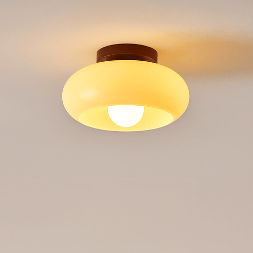 Bolania | Deckenleuchte - Beige Farbe Design - Französischer Stil