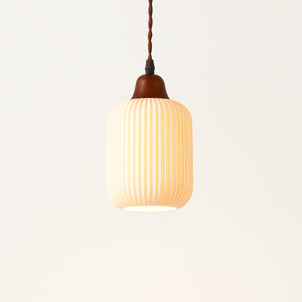 Bolania | Hängeleuchte - Keramik, stilvolles und modernes Design