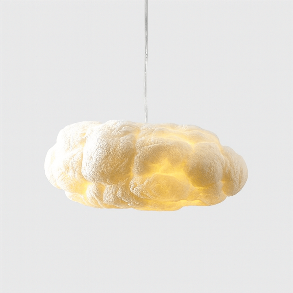 Bolania | Hängeleuchte - LED-Wolkenform