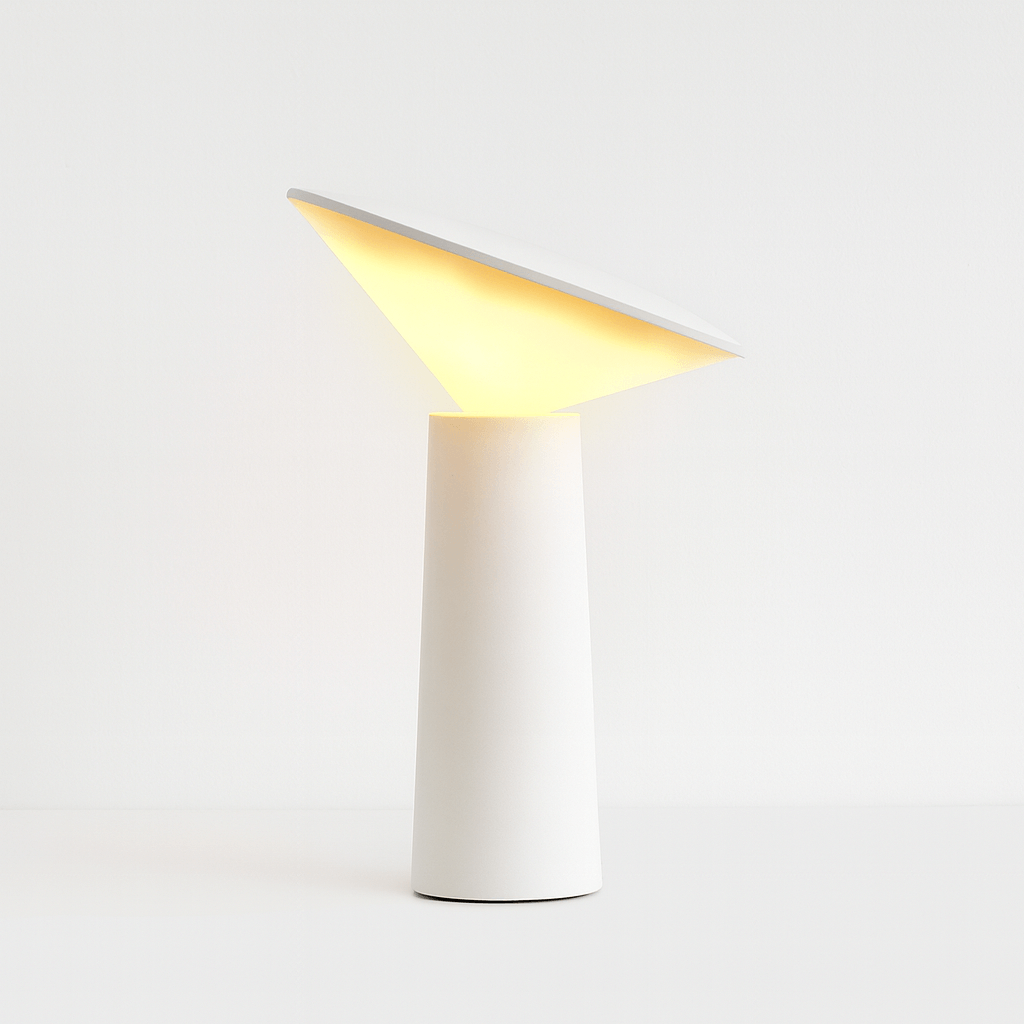 Bolania | Tischleuchte - Kabelloses LED-Licht - Farbe einstellbar