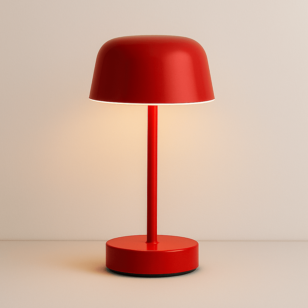 Bolania | Tischleuchte - Prismatisches Design - Farbreflexionseffekt