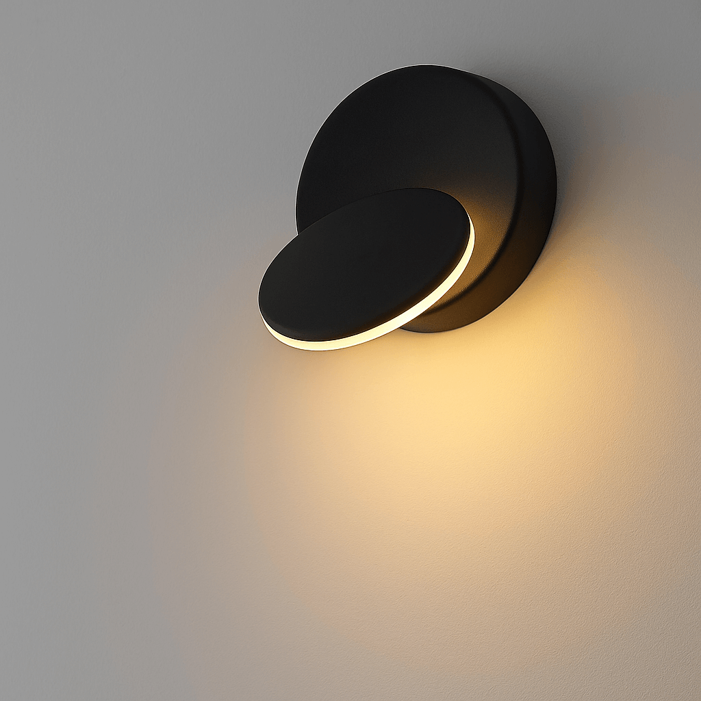 Bolania | Wandleuchte - Modern drehbar - Stilvolles Design - Vielseitige Beleuchtungslösung
