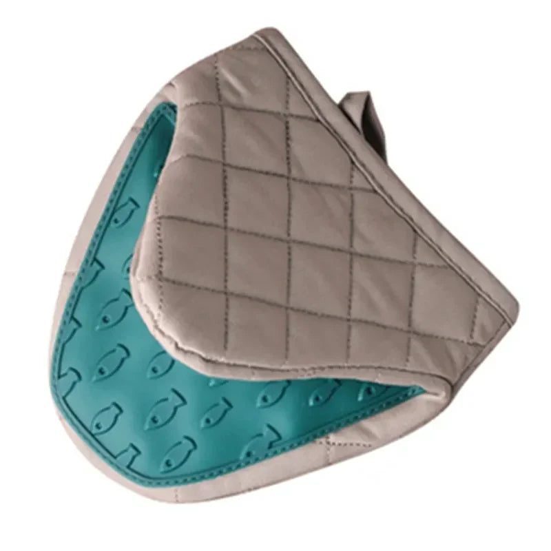 Calviro Ofenhandschuhe – Sicheres Kochen mit Stil