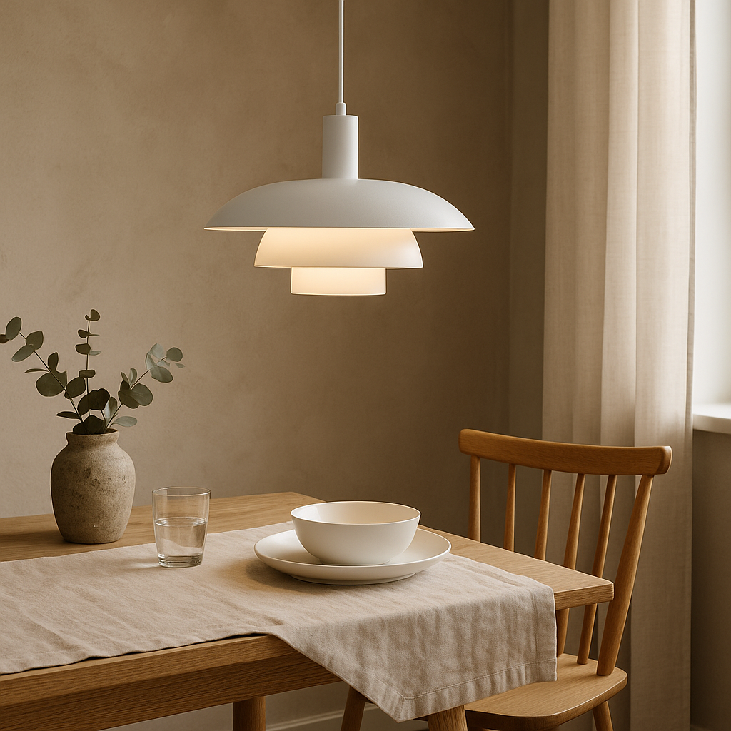 Bolania | Hängeleuchte - Stil - Modernes Design - Elegante Beleuchtung