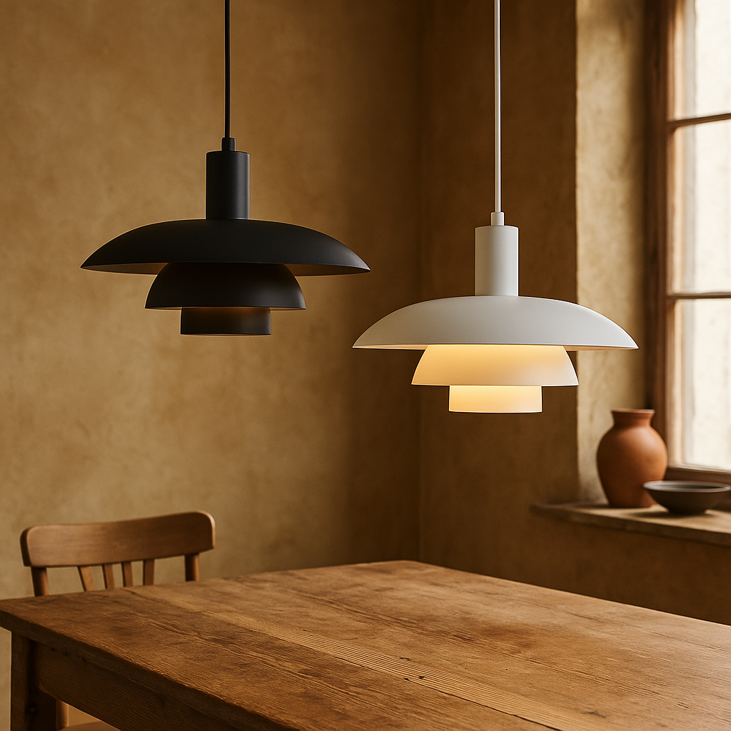 Bolania | Hängeleuchte - Stil - Modernes Design - Elegante Beleuchtung