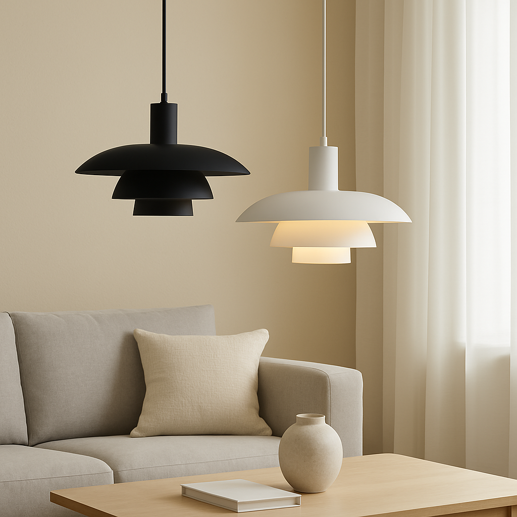 Bolania | Hängeleuchte - Stil - Modernes Design - Elegante Beleuchtung