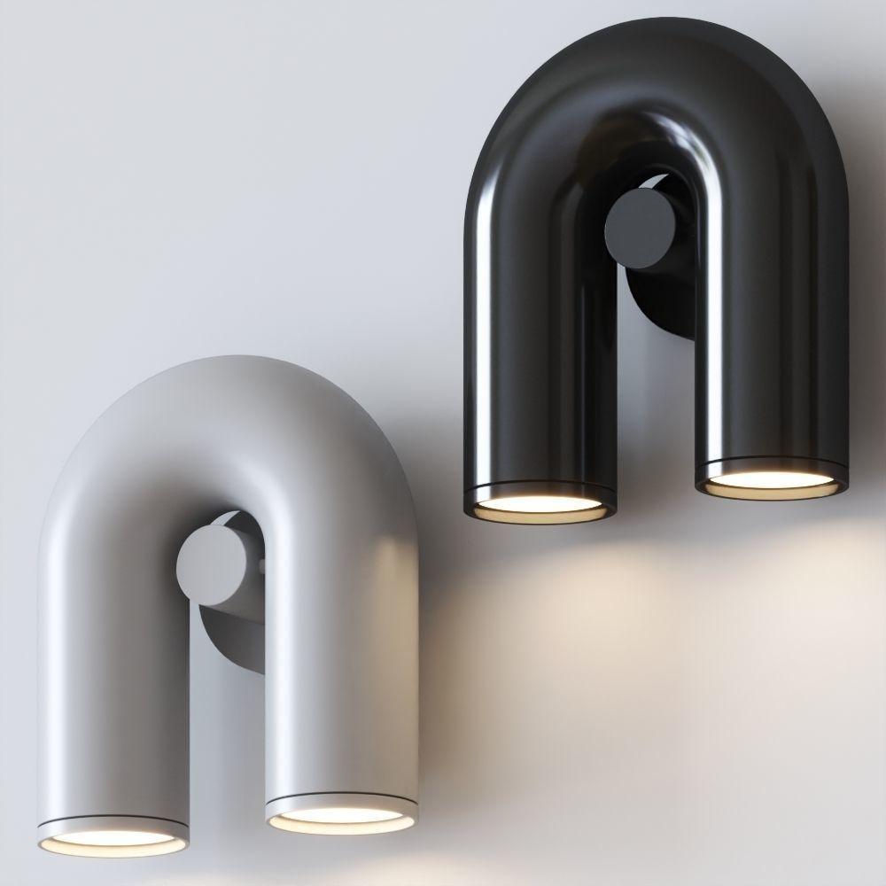 Bolania | Wandleuchte - Modernes Design, energieeffiziente Beleuchtung