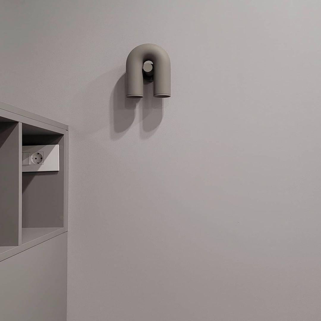 Bolania | Wandleuchte - Modernes Design, energieeffiziente Beleuchtung