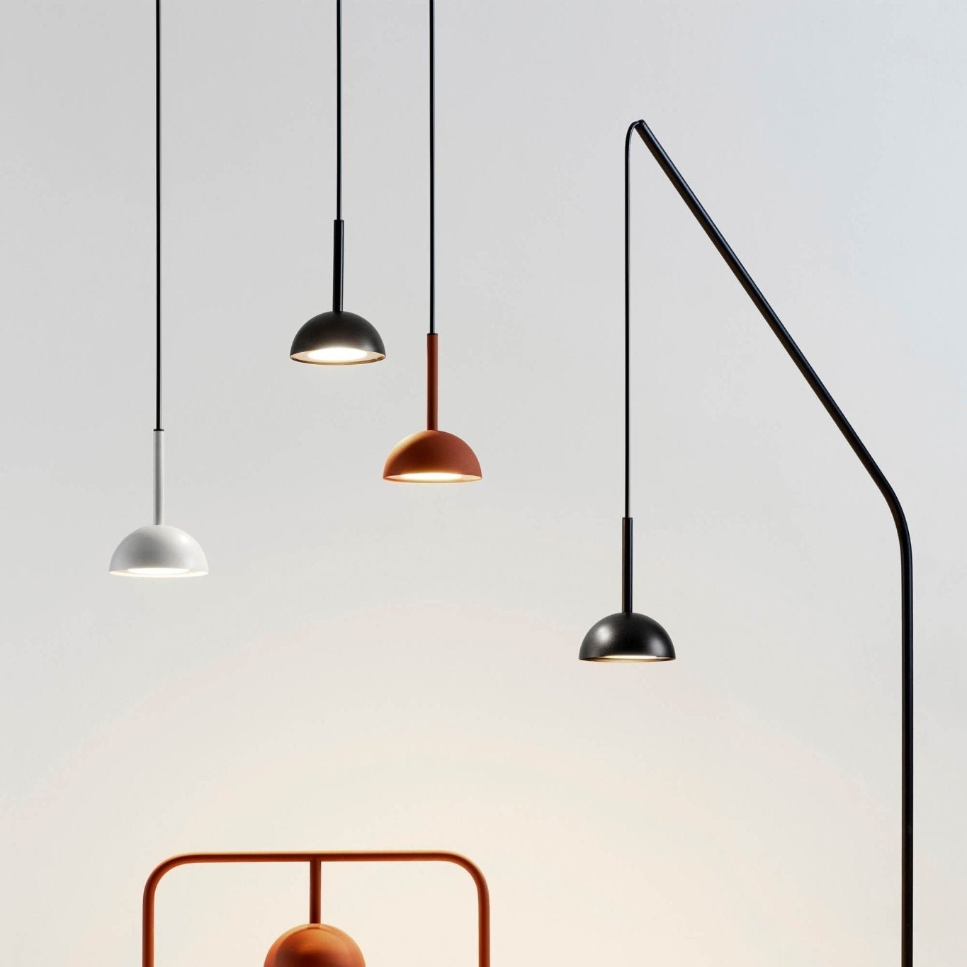 Bolania | Hängeleuchte - Modern Geometrisch - LED Hängelampe für Esstisch