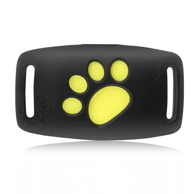 GPS Tracker for Cats with Location Tracking Lightweight Design for Collar Attachment and Rechargeable Battery