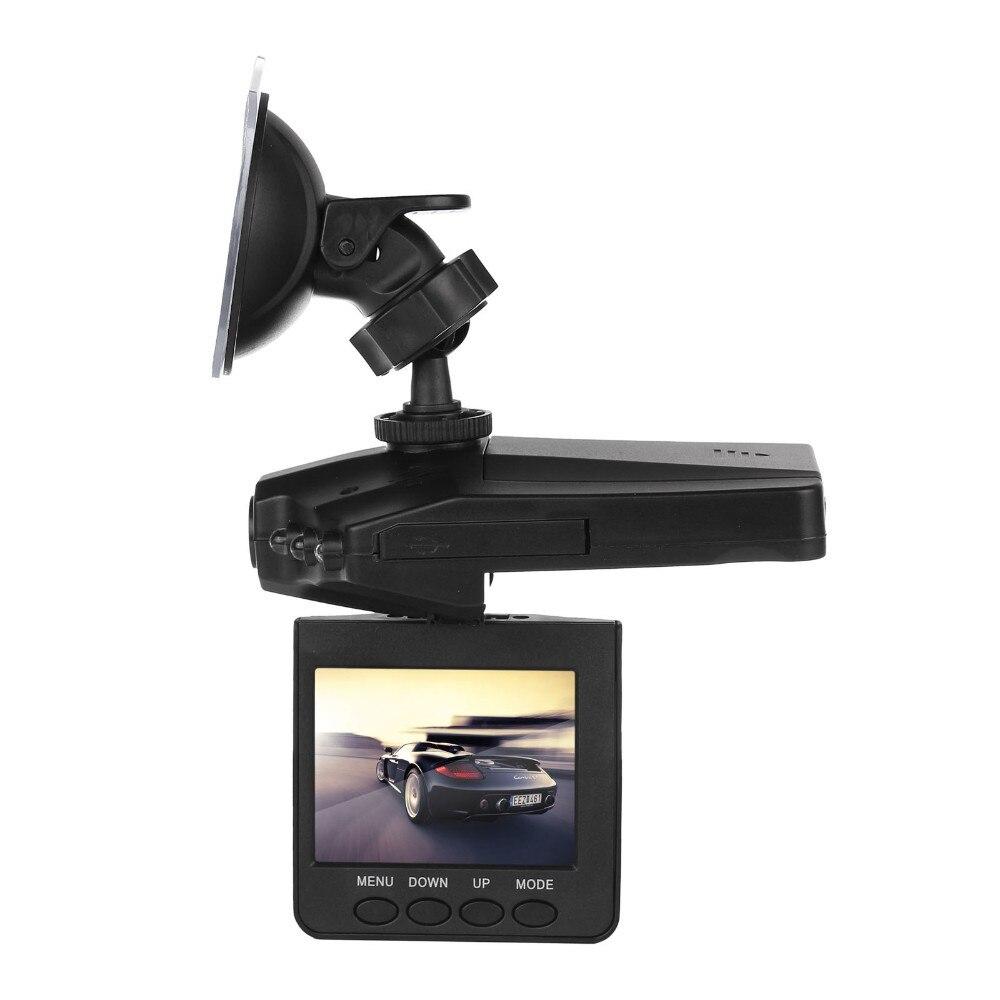 Full HD 1080p Dash Cam with Night Vision, G-Sensor, Loop Recording, and Parking Mode for Cars and Trucks