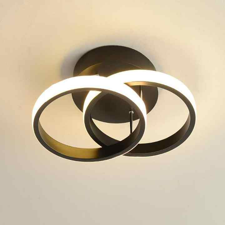 Bolania | Deckenleuchte - Modernes Design - Intelligente LED-Beleuchtung