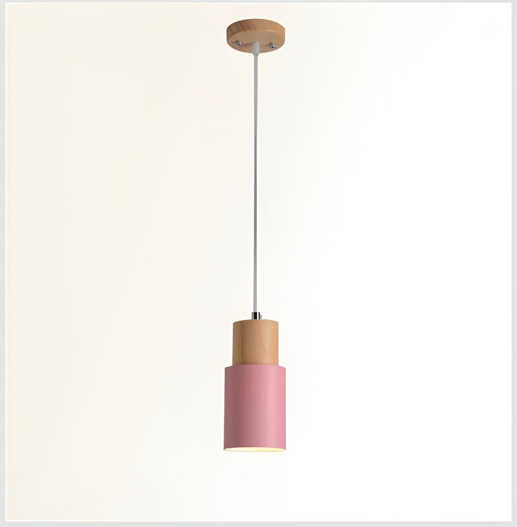Bolania | Pendelleuchte - Minimalistische Leuchte aus Aluminium für moderne Wohnräume