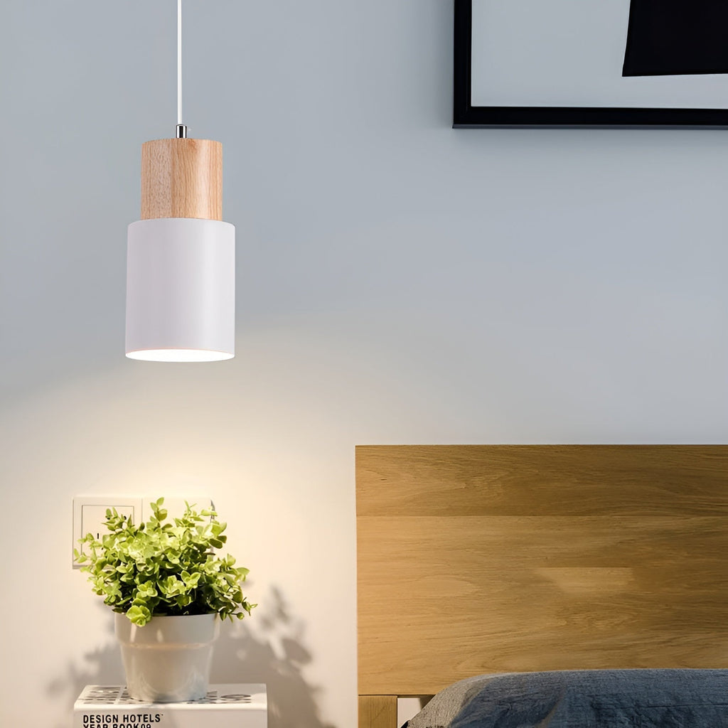 Bolania | Pendelleuchte - Minimalistische Leuchte aus Aluminium für moderne Wohnräume