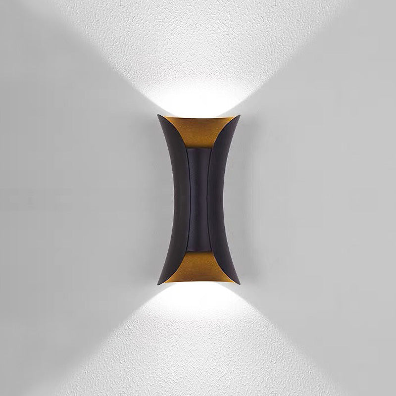 Bolania | Wandleuchte - Wasserdichte LED-Außenleuchte - Langlebige & stilvolle Beleuchtung
