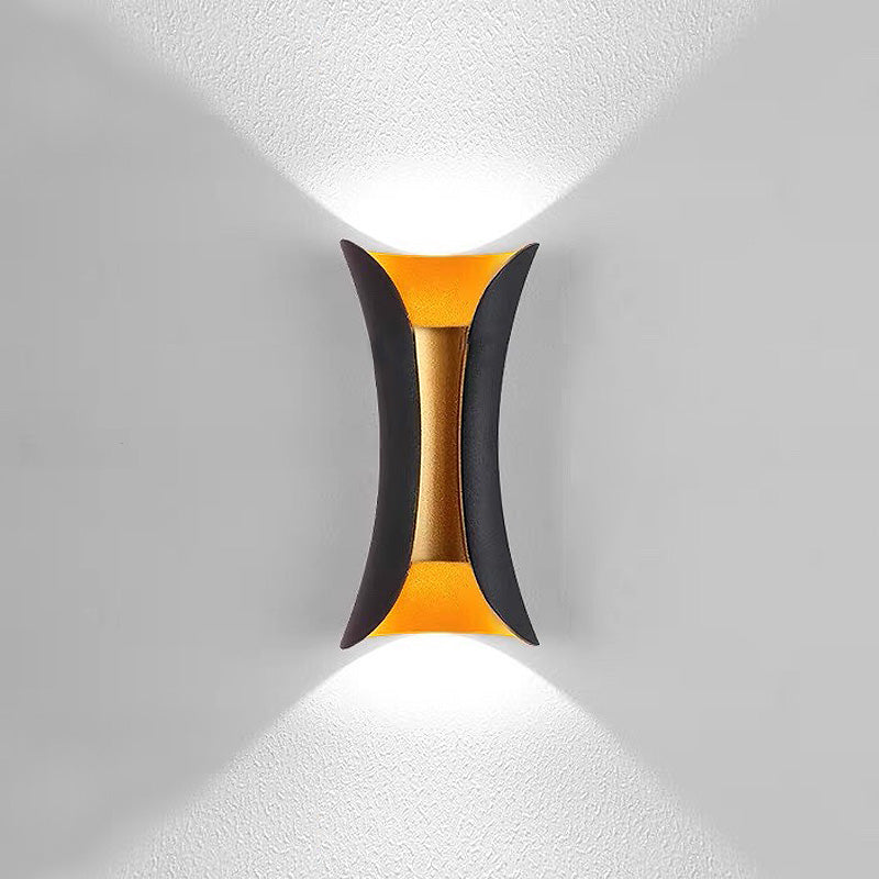 Bolania | Wandleuchte - Wasserdichte LED-Außenleuchte - Langlebige & stilvolle Beleuchtung