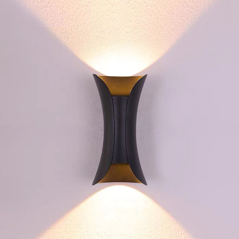 Bolania | Wandleuchte - Wasserdichte LED-Außenleuchte - Langlebige & stilvolle Beleuchtung