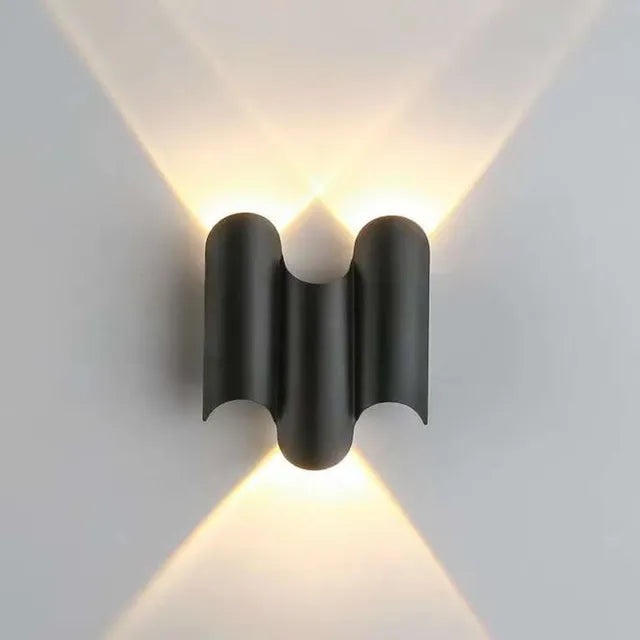 Bolania | Wandleuchte - Elegante LED-Wandleuchte - Modernes Design für Wohnkultur