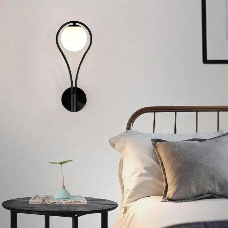 Bolania | Wandleuchte - Nordischer Stil Modern - Innenbeleuchtung