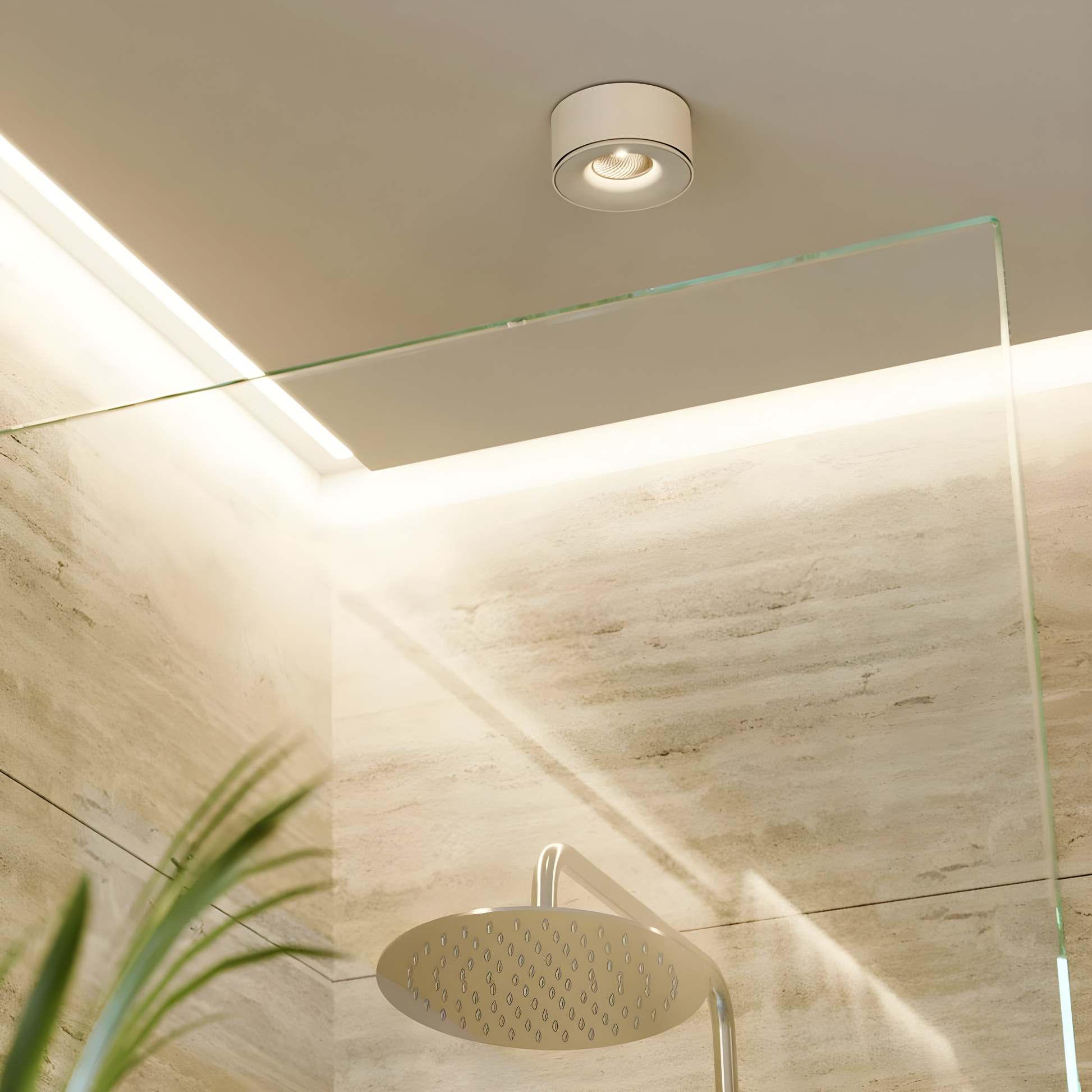 Bolania | Deckenleuchte – Elegantes, schwenkbares Design für vielseitige Beleuchtung