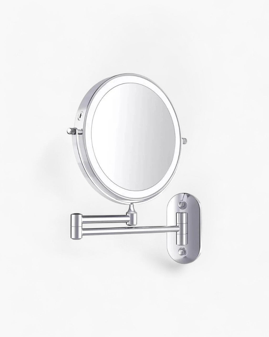 Luminara – LED-Vergrößerungsspiegel mit Touch-Steuerung