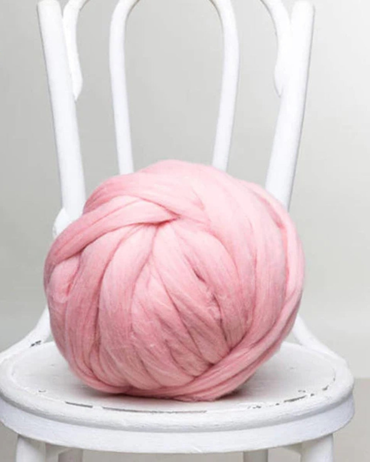 Majesté Luxe – Handgestrickte Kuscheldecke mit Extrastarker Struktur