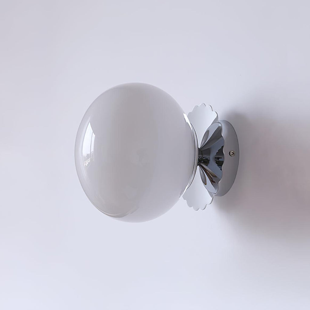 Bolania | Wandleuchte - Marshmallow Sconces - Gemütliches Stoffdesign für sanftes Umgebungslicht