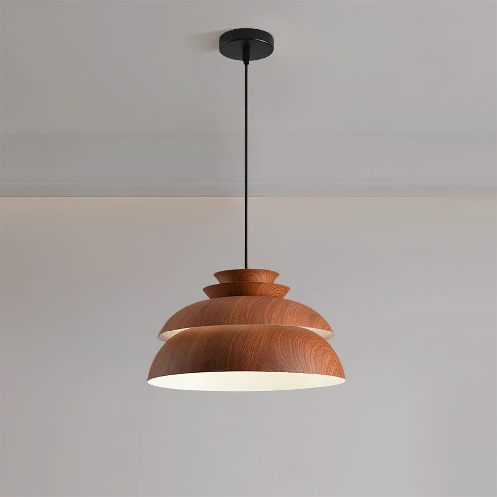 Bolania | Hängeleuchte - Elegante Midori - Stilvolles Glas- und Metalldesign