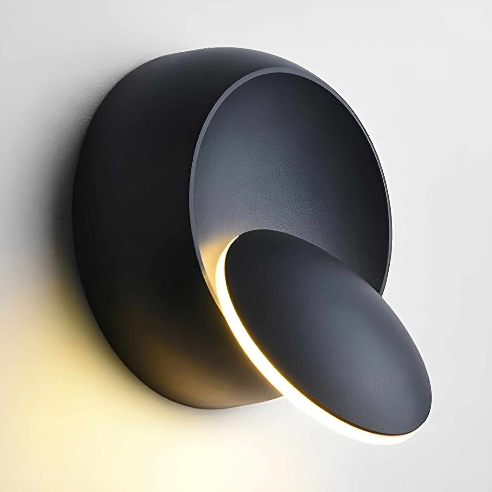 Bolania | Wandleuchte - Modern drehbar - Stilvolles Design - Vielseitige Beleuchtungslösung