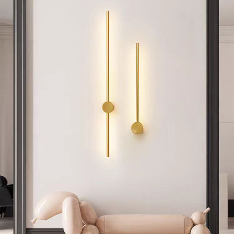 Bolania | Wandleuchte - Lineare LED-Wandleuchte - Minimalistisches Design