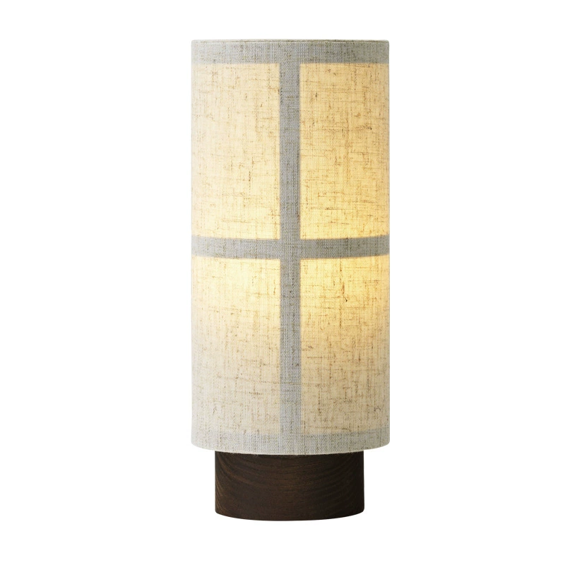 Bolania | Tischlampe - Elegante japanische Seide - Stilvolle Heimdekoration