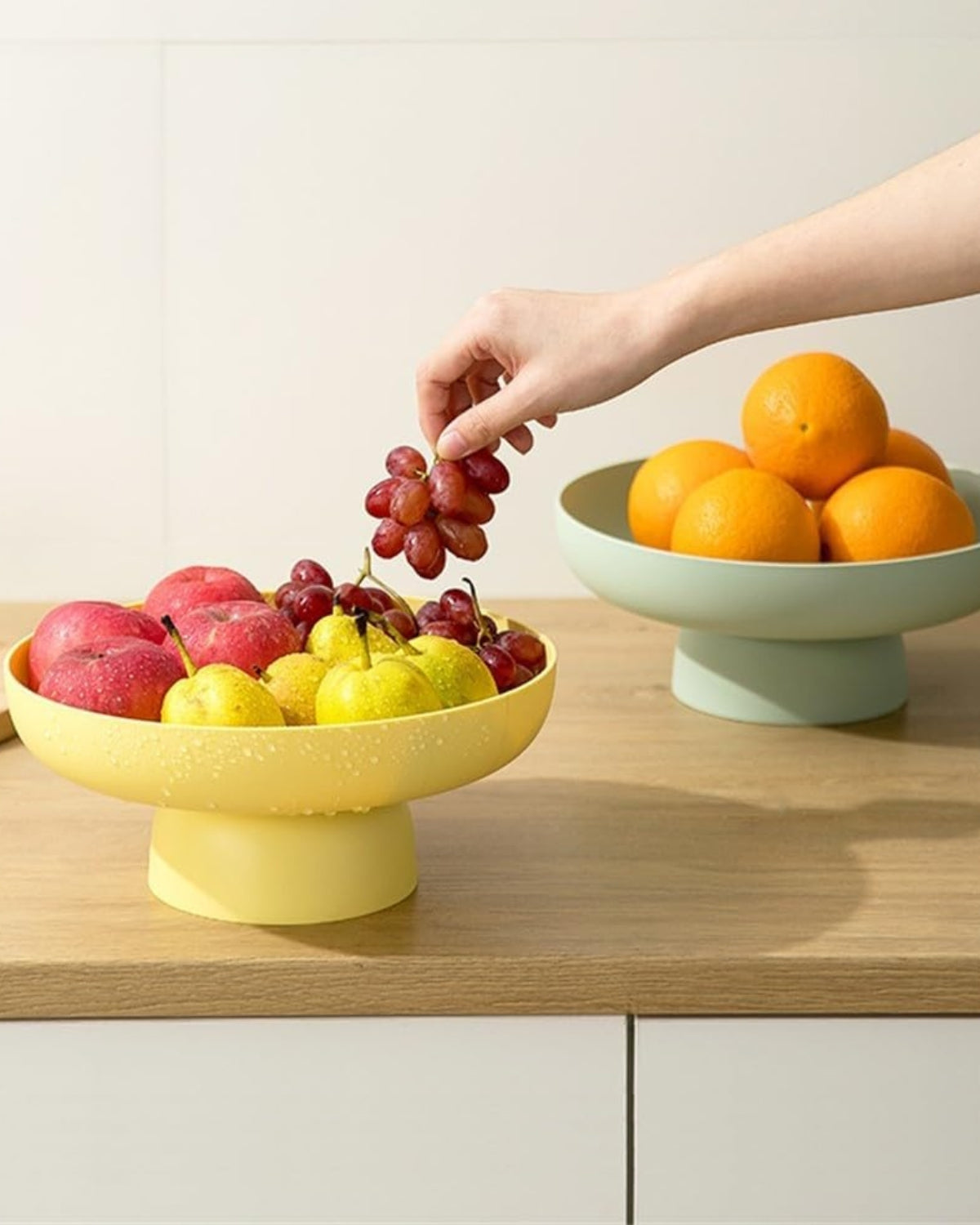 Retrovia Élégance – Stilvolle Servierschale im Vintage-Look