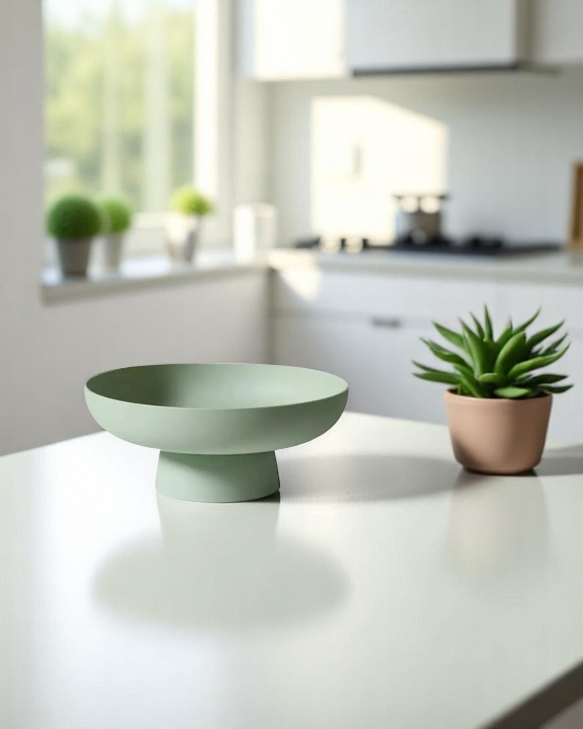 Retrovia Élégance – Stilvolle Servierschale im Vintage-Look