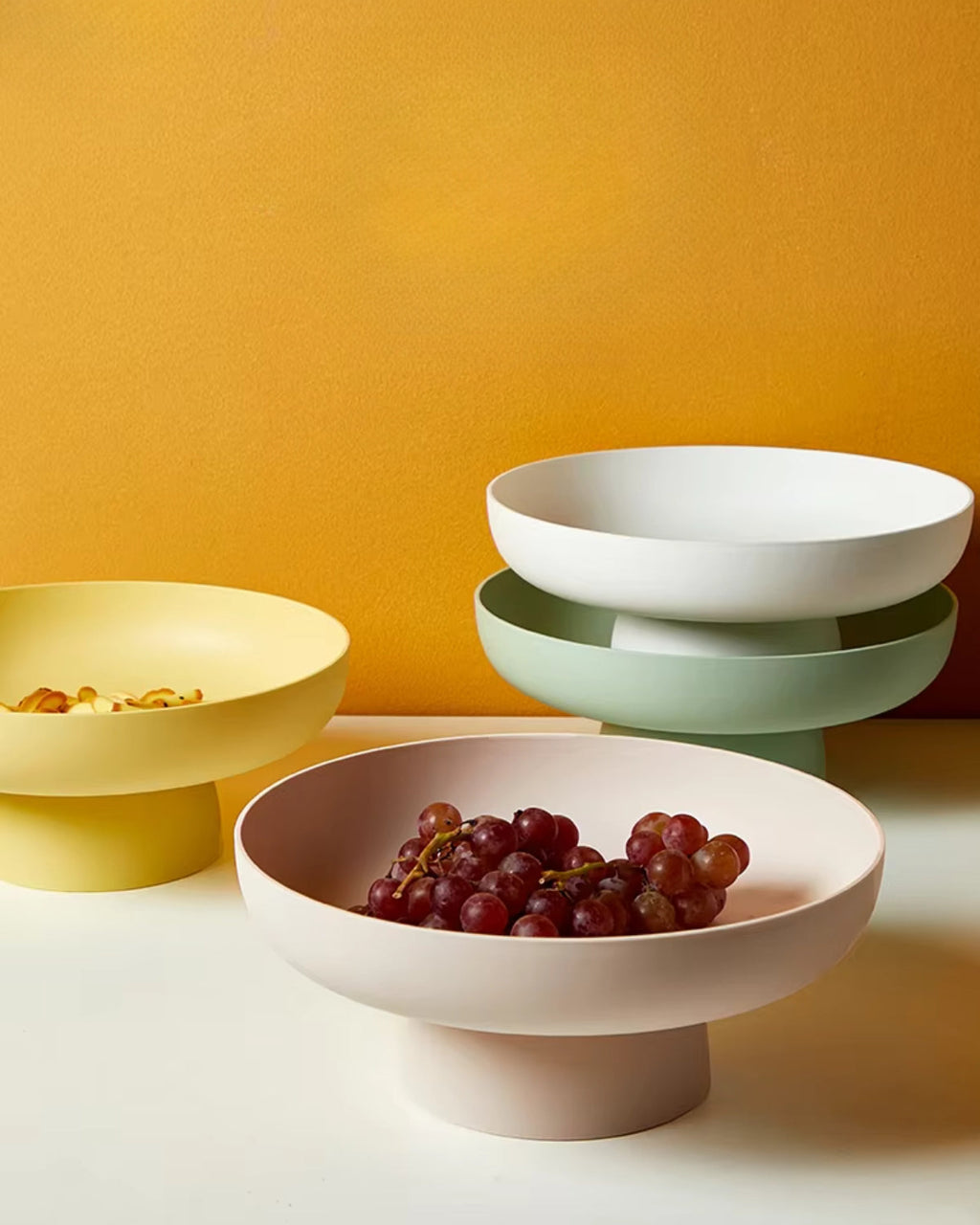 Retrovia Élégance – Stilvolle Servierschale im Vintage-Look