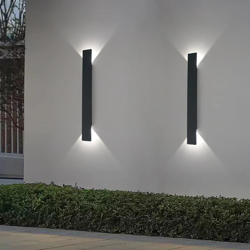 Bolania | Wandleuchte - Elegante LED-Wandleuchte - Stilvolles Design