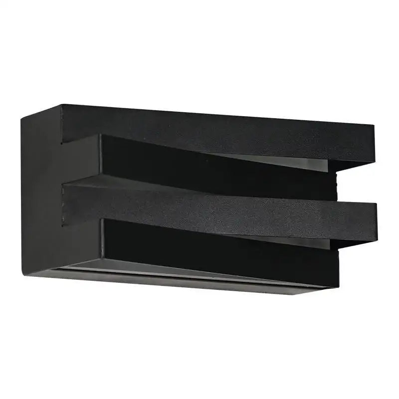Bolania | Wandleuchte - Garten & Villa LED-Außenleuchte - Aluminiumgehäuse