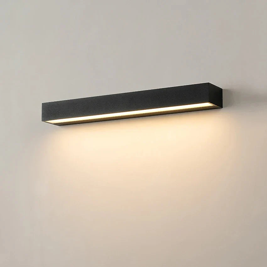 Bolania | Wandleuchte - Stilvolle LED-Wandleuchte für draußen - Wasserdicht