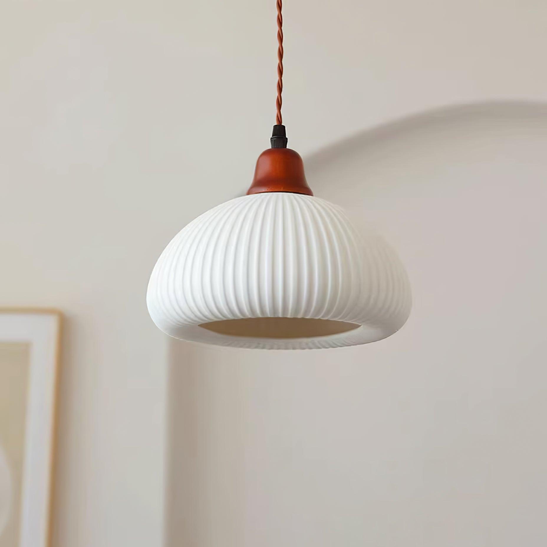 Bolania | Hängeleuchte - Keramik, stilvolles und modernes Design