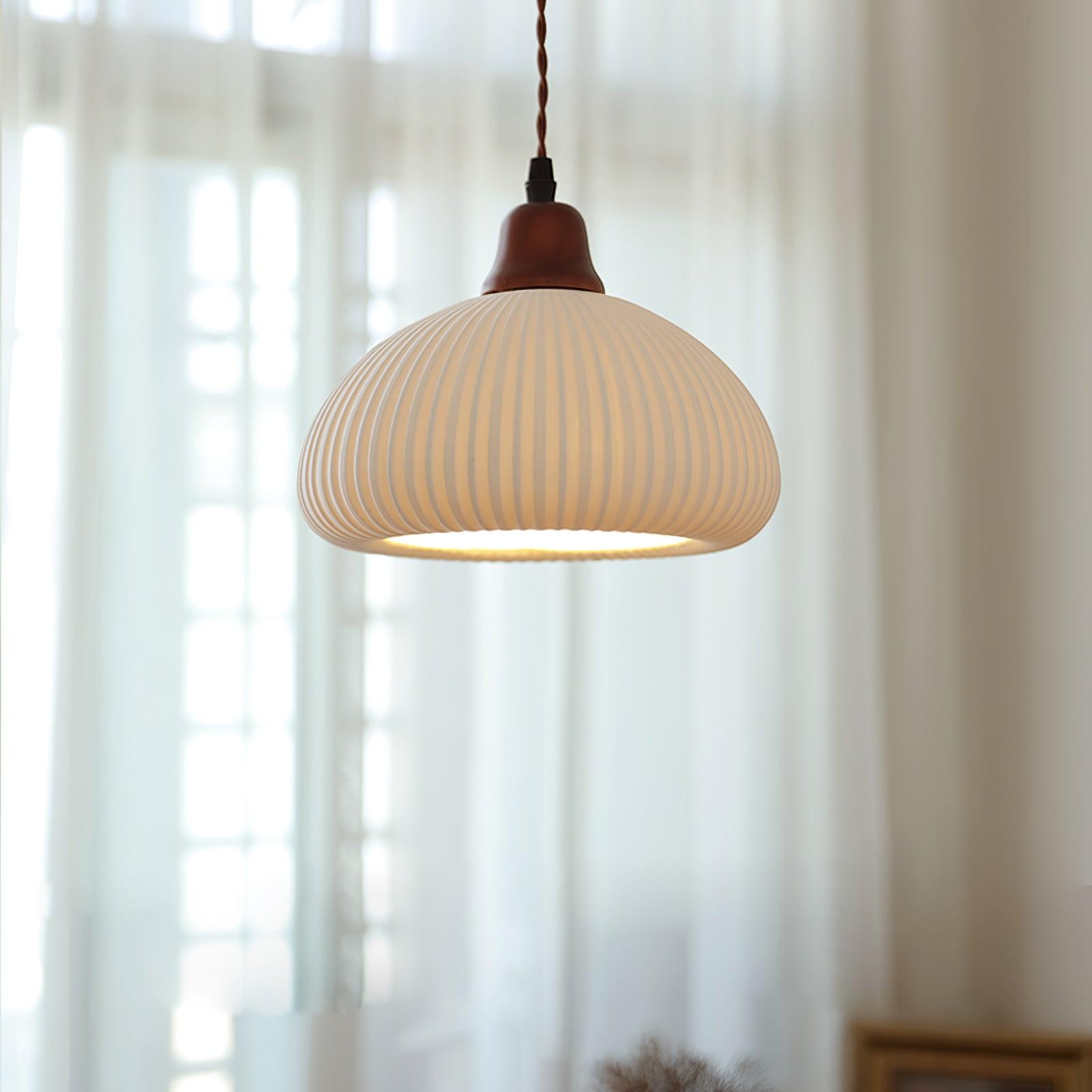 Bolania | Hängeleuchte - Keramik, stilvolles und modernes Design