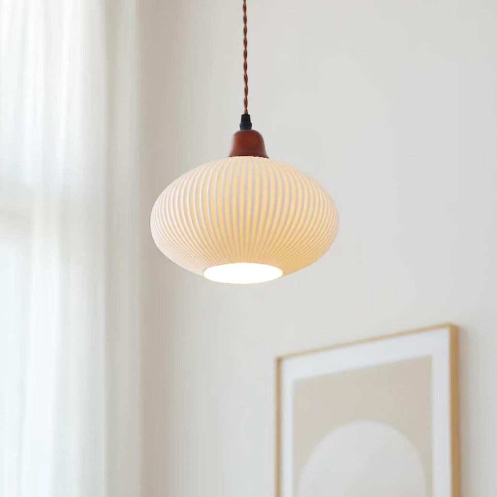 Bolania | Hängeleuchte - Keramik, stilvolles und modernes Design