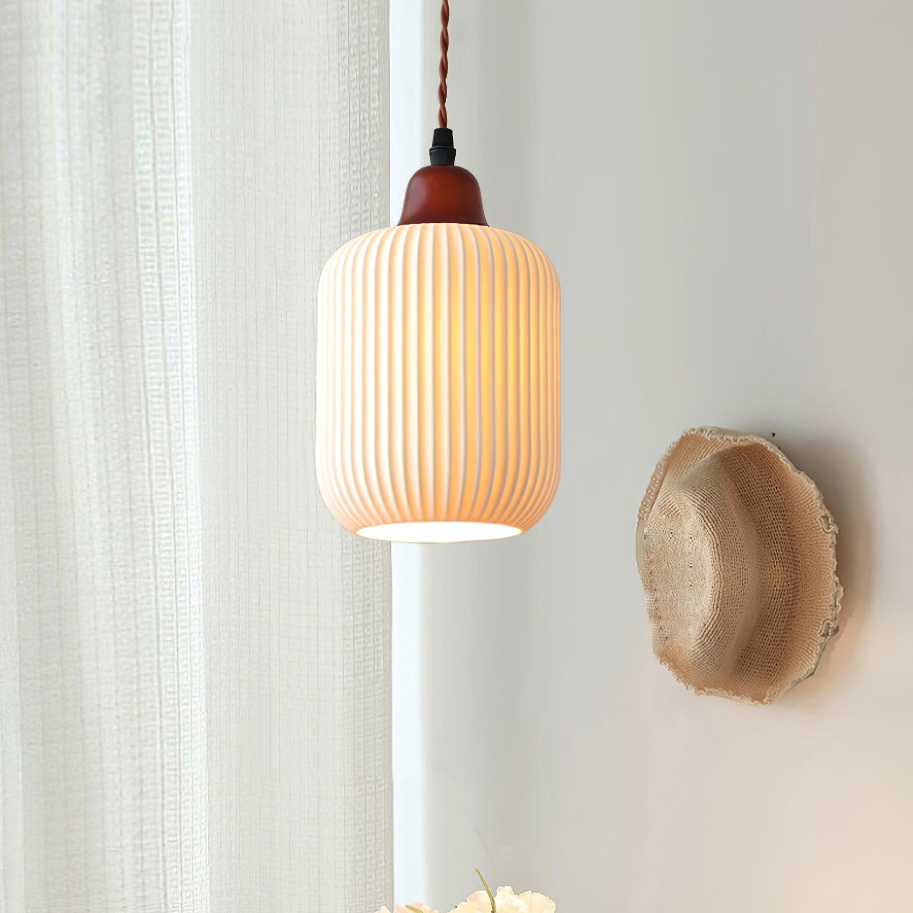 Bolania | Hängeleuchte - Keramik, stilvolles und modernes Design